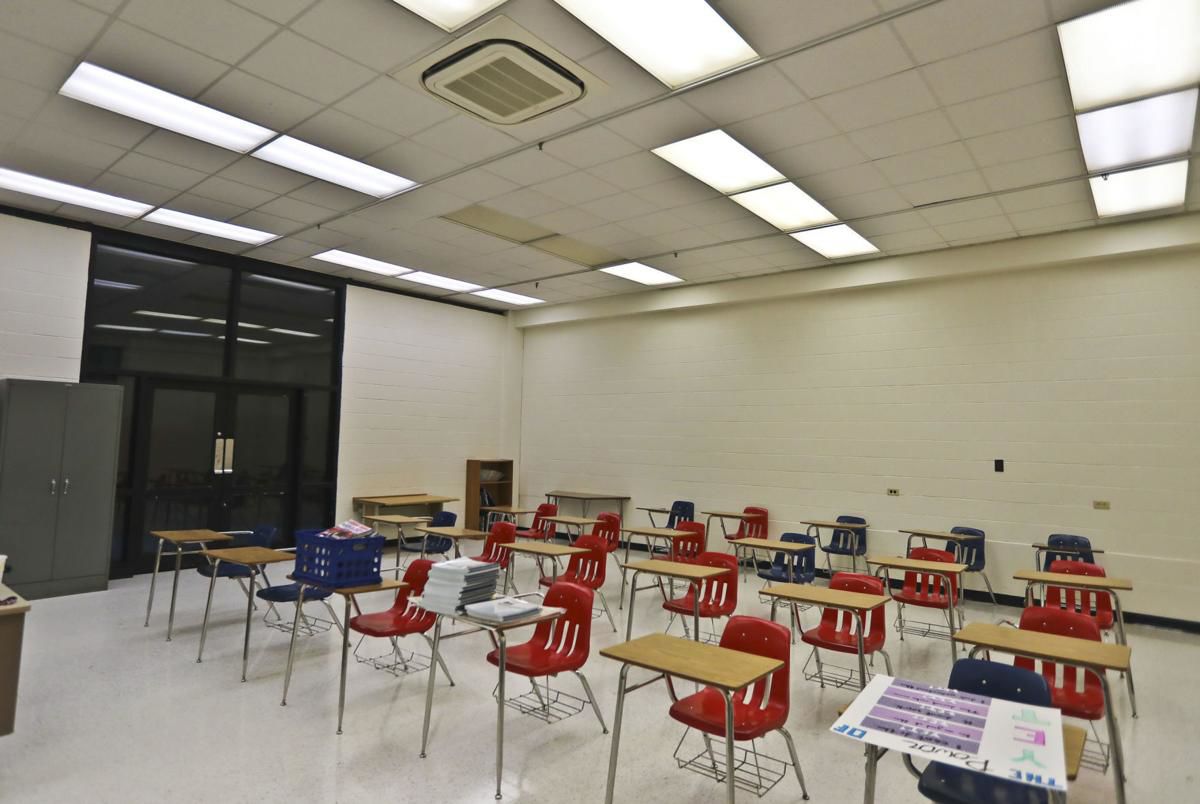 August 13, 2019: Decatur school staff are preparing for the first day of classes